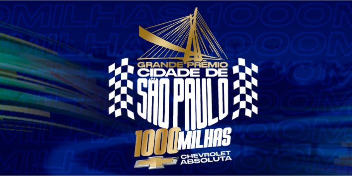 GP Cidade de SP 1000 Milhas divulga data para a edição de 2025!